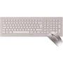 Комплект беспроводной Cherry DW-8000 Silver (JD-0310): Интерфейс подключения Wireless (радио интерфейс)