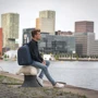 XD Design Bobby Hero Regular Backpack Navy Blue (P705.295) 1for MacBook Pro 15-16" фото 26