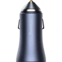 Зарядное устройство Baseus Car Charger USB+USB-C Golden Contactor Pro 40W Dark Gray (CCJD-0G): Тип автомобильное