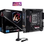 ASRock Z690 PHANTOM GAMING-ITX/TB4: Разъемы на плате USB 2.0, USB Type-C, USB 3.2 Gen 1, SATA 3.0, M.2