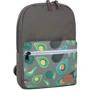 Рюкзак Bagland Молодежный mini 8 л. хаки 754 (0050866)