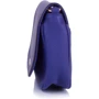 Женская сумка почтальонка Amelie Galanti синяя (A991302-blue): Тип ручки На цепочке, Плечевой ремень, Без ручки
