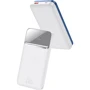 Зовнішній акумулятор Baseus Power Bank 10000mAh Wireless Charger Magnetic 20W White (PPMT-02): Тип батареї Літій-полімерні