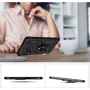 Чехол для телефонов BeCover Military Black for Samsung M526 Galaxy M52 (707116): Цвет черный