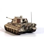 Немецкий тяжелый танк Pz.Kpfw.VI Ausf.B "Королевский Тигр" с башней Henschel (ICM35363) фото 9