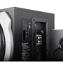 Акустическая система F&D A521X 2.1 Black: Формат акустики 2.1