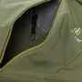 Рюкзак Рюкзак Deuter XV 3 колір 2325 khaki-navy (3850418 2325): Додатково внутрішнє відділення для сухих / мокрих речей, Поясний ремінь, світловідбиваючий принт, Карман для н