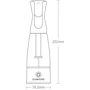 Ручной дезинфекционный генератор/распылитель Xiaomi DunHome portable disinfection water generator DH-003 White фото 10