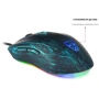 Мышь Motospeed V60 Van Gough Blue (mtv60van): Тип сенсора оптический