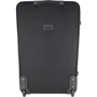 Чемодан Semi Line 24" (M) Graphite графитовый (T5658-2): Фактура Тканая, Матовая