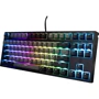 Клавиатура Dark Project One KD87A PBT Gateron Mechanical Yellow (DPO-KD-87A-004100-GYL): Тип клавиатуры игровая
