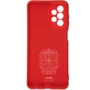 Чохол для телефона ArmorStandart ICON Case Camera cover Red для Samsung A235 Galaxy A23/A236 Galaxy A23 5G (ARM61677): Колір червоний