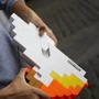 Бластер-цибуля Hasbro Nerf Minecraft Sabrewing (F4733): Рекомендований вік от 8 лет