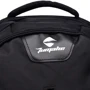 Чоловік рюкзак Jumahe чорний (brvn300-black): Фактура Ткана, Гладка, матова
