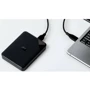 Внешний жесткий диск WD Elements SE 1TB (WDBEPK0010BBK-WESN): Форм-фактор 2.5"