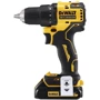 Шуруповерт DeWalt DCD708D2T: Тип інструмента дрель-шуруповерт