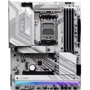 ASRock X870 PRO RS UA: Дополнительно Радиатор на VRM, Поддержка UEFI, Поддержка RAID