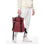 Чоловічий рюкзак Sambag RollTop LSH бордовий (24211005m): Країна виробник Украина