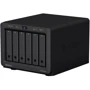 Сетевой накопитель (NAS) Synology DS620slim: Предустановленные диски Нет