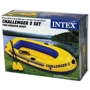 Надувная лодка Intex Challenger-2 Set (68367): Производитель Intex