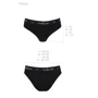Трусики-слипы Passion PS004 PANTIES black, size XL