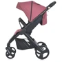 Прогулянковий візок El Camino Dynamic Pro Dusty Rose (ME 1053-3 Dusty Rose): Матеріал коліс EVA