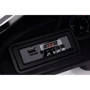 Детский электромобиль Bambi Audi E-Tron GT White (M 4938EBLR-1): Вид автомобиль