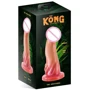 Фэнтезийный фаллоимитатор Kong Silicone The Anaconda