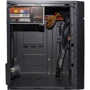 Корпус Frime FC-051B 400W (FC-051B-FPO400-12C): Форм-фактор материнской платы Micro-ATX / Mini-ITX