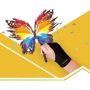Аксессуар для графических планшетов Перчатка XP-Pen AC08 с двумя пальцами (размер L) фото 6