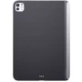 Аксесуар для iPad Pitaka MagEZ Case 2 Twill Black/Grey (KPD2401P) для iPad Pro 11 2024 M4