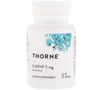 Thorne Research 5-MTHF 5 mg 60 Caps Метилфолат