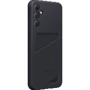 Аксесуар для смартфона Samsung Card Slot Case Black (EF-OA346TBEGRU) для Samsung A346 Galaxy A34 5G: Тип накладка на задню частину