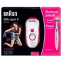 Эпилятор Braun SE 55185: Количество скоростей эпиляции 2