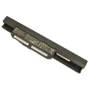 Батарея для ноутбука Asus A32-K53 A53 10.8V Black 5200mAh Orig (904561): Напряжение, В 10.8