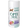 Сухий корм Optimeal Adult cats для дорослих кішок з ефектом виведення вовни зі смаком качки 6x0.65 кг (4820083905766)