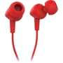 Навушники JBL C100SI, Red (JBLT100SIRED)