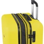 Чемодан Gabol Future (S) Yellow желтый (123022-005): Фактура Матовая