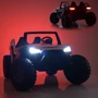 Электромобиль Kidsauto Двухместный багги CLASH CHALLENGER (24V) 4WD белый (SX1928white ): Время работы, мин 40-60