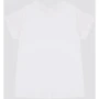 Футболка H&M 7030639 86 см белая: Пол Унисекс