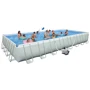 Intex Бассейн каркас 26378 Ultra Frame 975x488x132 см