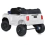 Дитячий електромобіль Bambi Racer Джип білий (2155EBLR-1(24V))
