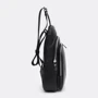 Чоловіча сумка-слінг Ricco Grande чорна (K16040-black): Тип Сумки