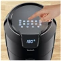Фритюрниця Tefal EY4018 Easy Fry Precision: Матеріал корпусу пластик