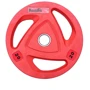 Млинці для штанг і гантель Housefit диск олімпійський 20 кг (OR-102-20)