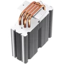 Кулер Deepcool Gammaxx 400K (DP-MCH4-GMX400V2-K): Тип подшипника гидродинамический