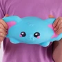Коллекционная игрушка-антистресс Smooshzees серии Snugzees Слон Луна (8233) фото 6