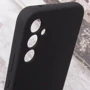Чохол для телефона Lakshmi Premium Silicone Case з Logo Full Camera Black для Samsung A556 Galaxy A55: Плівка в комплекті нет