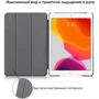 Аксессуар для iPad AirOn Premium Black for iPad 10.2 2019-2021 / iPad Air 2019: Материал искусственная кожа