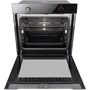 Духовой шкаф электрический Amica ED37618B X-Type OpenUP: Количество режимов нагрева 11